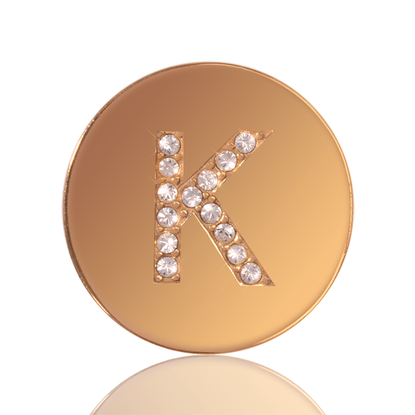Nikki Lissoni Coin C1262GSK -Sparkling K - Small