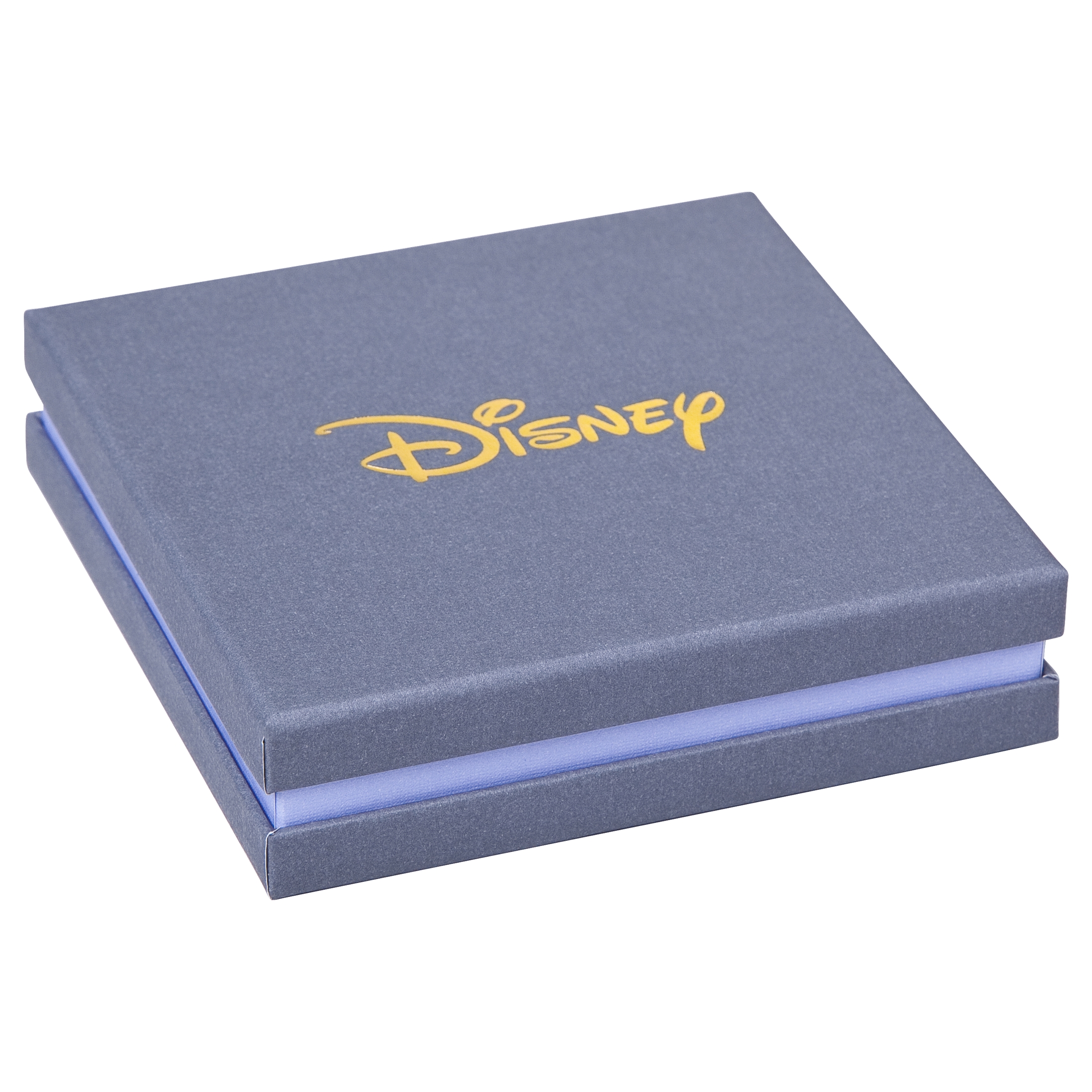 Disney Dumbo's Magische Feder - Kette Couture Kingdom - Weißgold platt.-