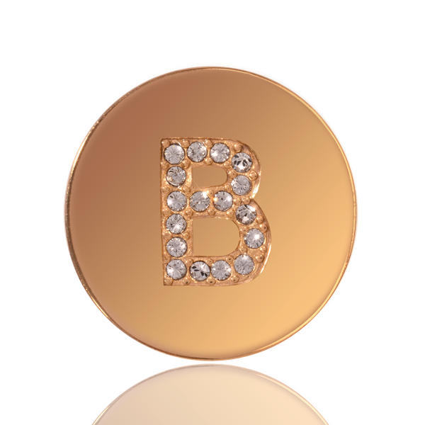 Nikki Lissoni Coin C1262GSB -Sparkling B - Small